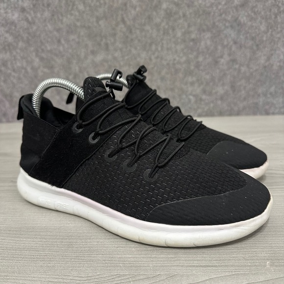 Nike Shoes - Nike Free RN Commuter 2017 Womens Black Running Shoes 880842-003 Size 8